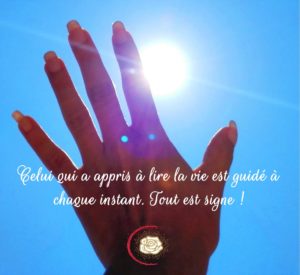 signe coïncidence hasard ange