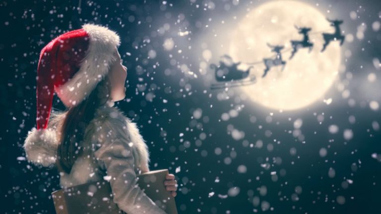 magie noël