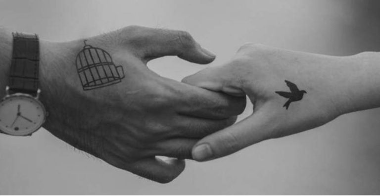 l'amour rend libre