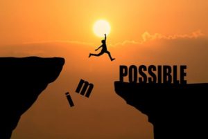 changer oser possible
