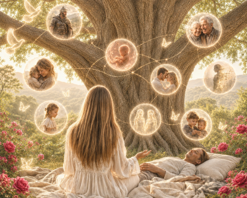 seance regressive en sophrologie