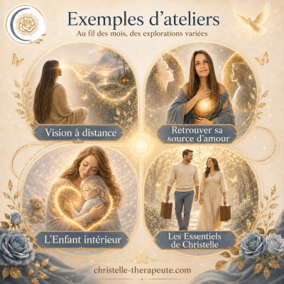 ateliers spiritualité