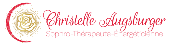 christelle-therapeute-logo guérisseuse guide médium sophrologue
